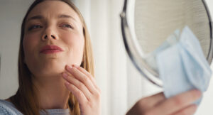 Anti-Maskne Rebalancing Cream Gel